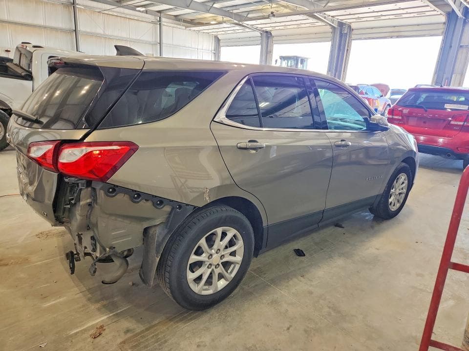 2018 CHEVROLET EQUINOX LT 3