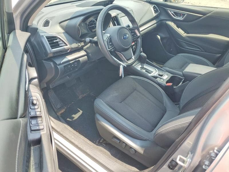 2021 SUBARU FORESTER PREMIUM 8