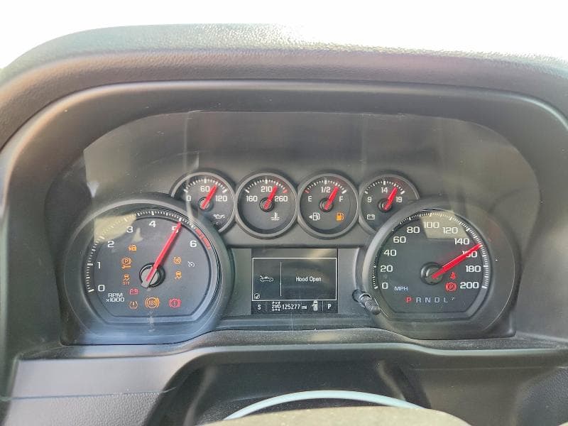 2019 CHEVROLET 1500 9