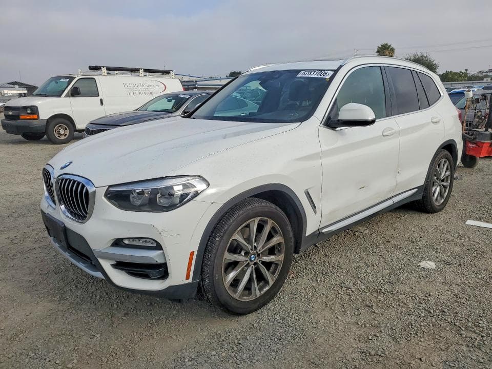 2019 BMW X3 SDRIVE30I - 1