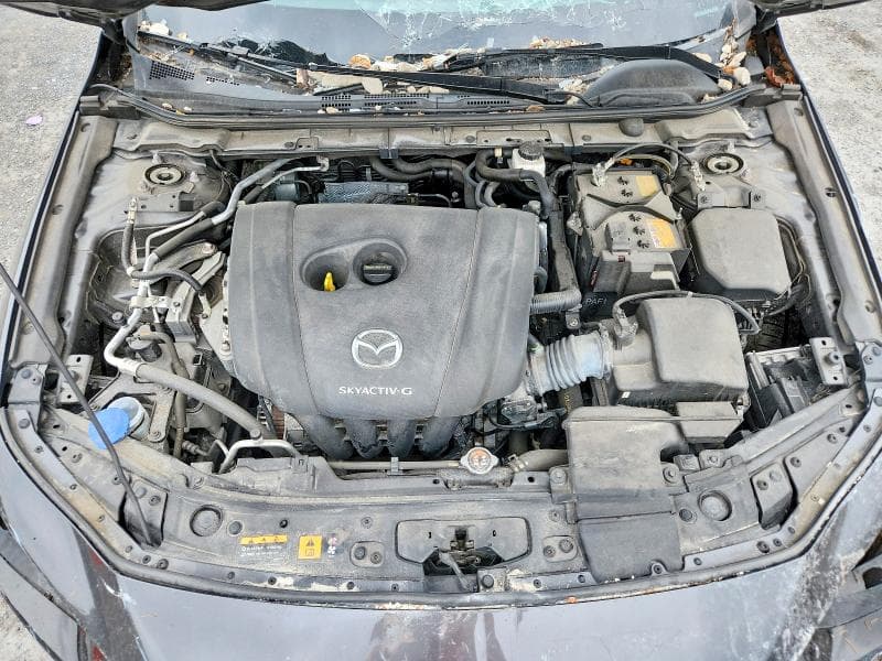 2022 MAZDA 3 PREMIUM 11