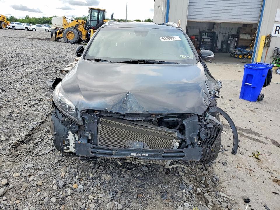 2019 KIA SORENTO EX V6 5