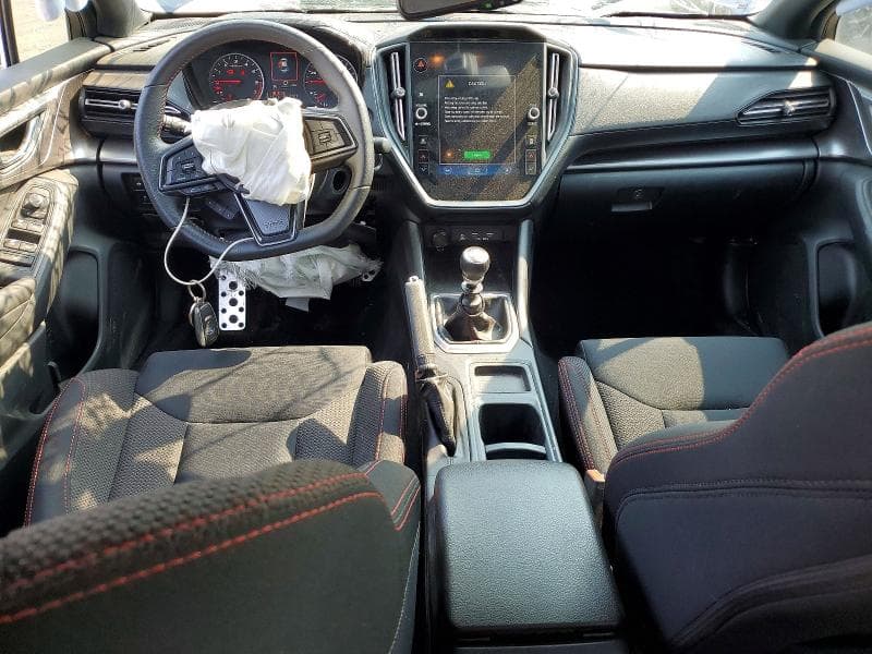 2022 SUBARU WRX PREMIUM 8