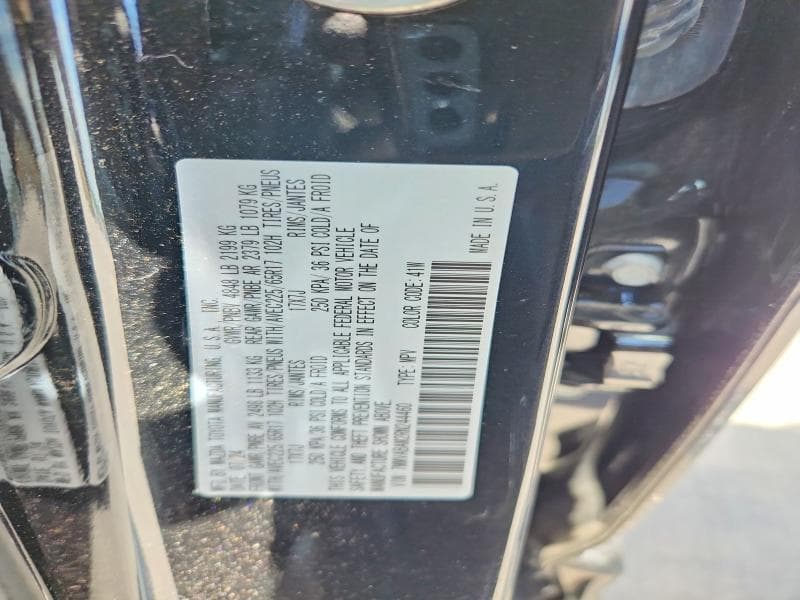 2024 MAZDA CX-50 SELECT 14