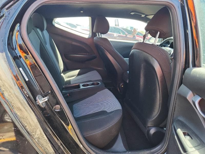 2019 HYUNDAI VELOSTER 2.0L 10