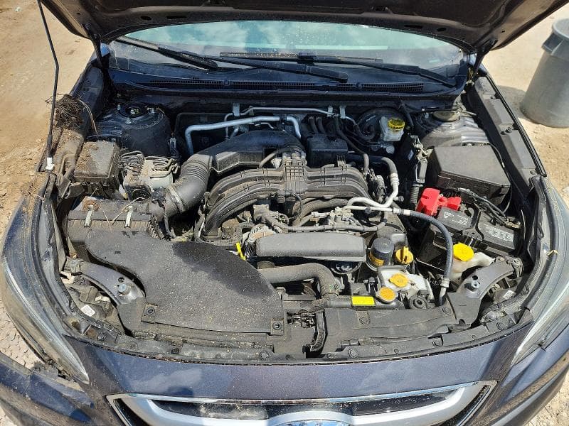2020 SUBARU OUTBACK 12