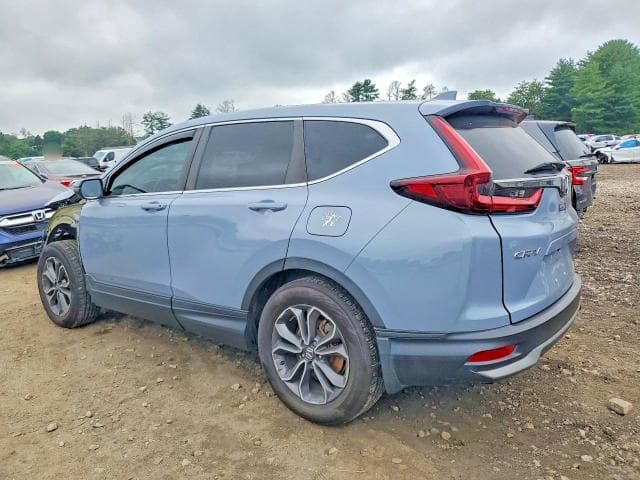 2022 HONDA CR-V EX 2