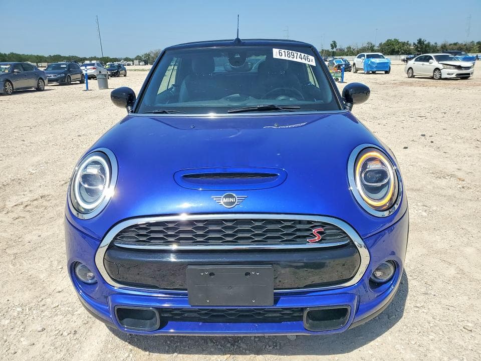 2021 MINI COOPER S 5