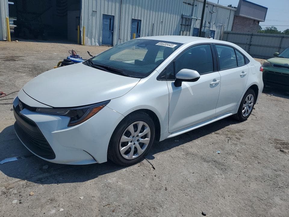2026 TOYOTA COROLLA LE - 1