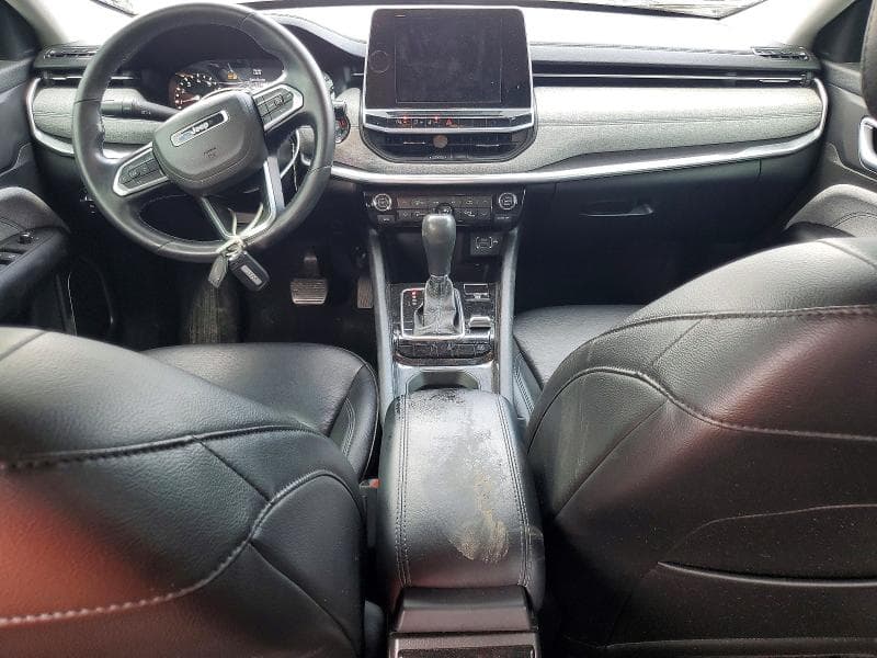 2022 JEEP COMPASS LATITUDE 8