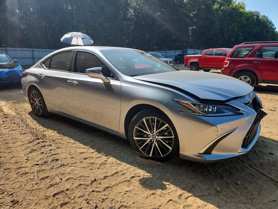 2025 LEXUS ES 350 BASE 4