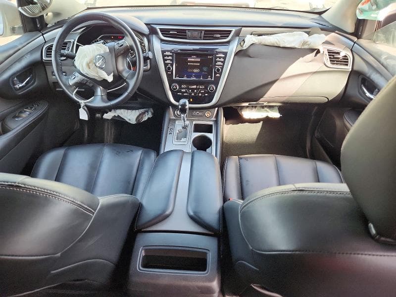 2021 NISSAN MURANO SV 8