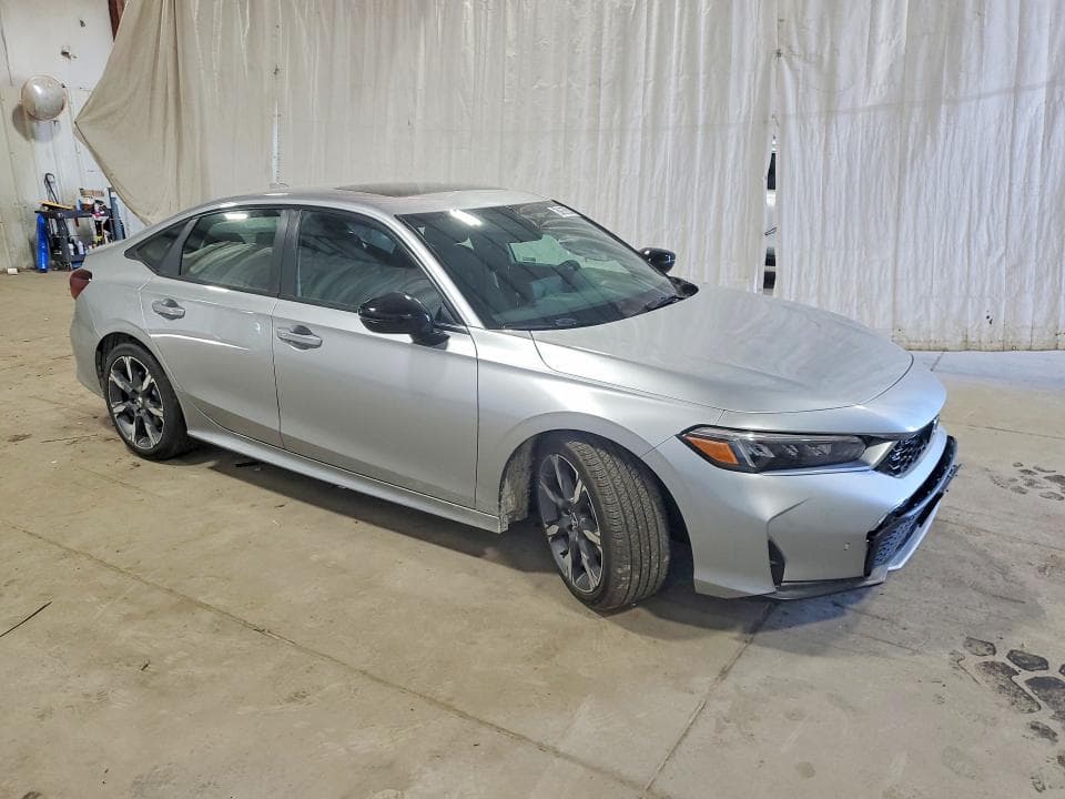 2026 HONDA CIVIC SPORT 4