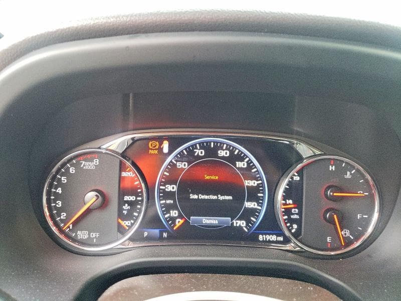 2021 GMC ACADIA SLT 9