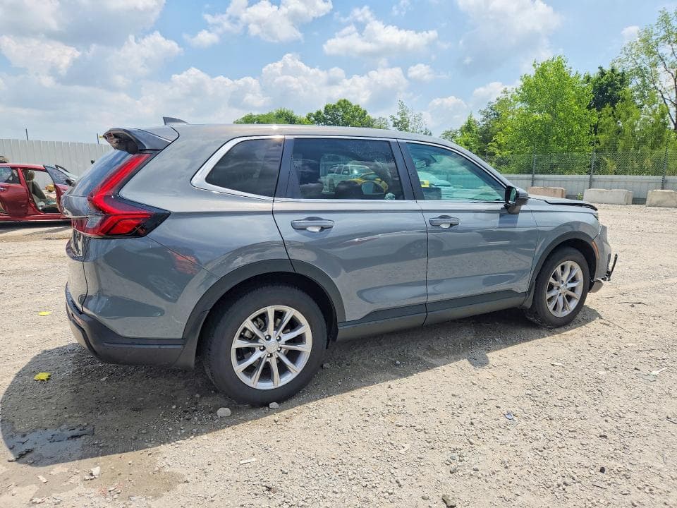 2024 HONDA CR-V EX 3