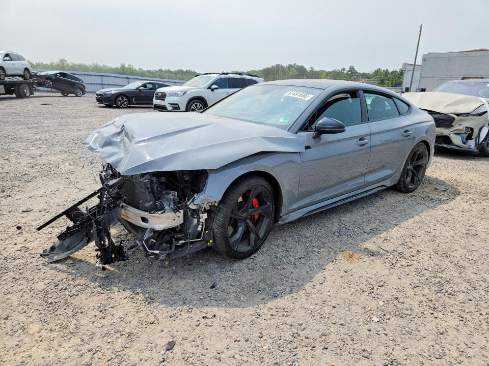 2021 AUDI RS5 - 1