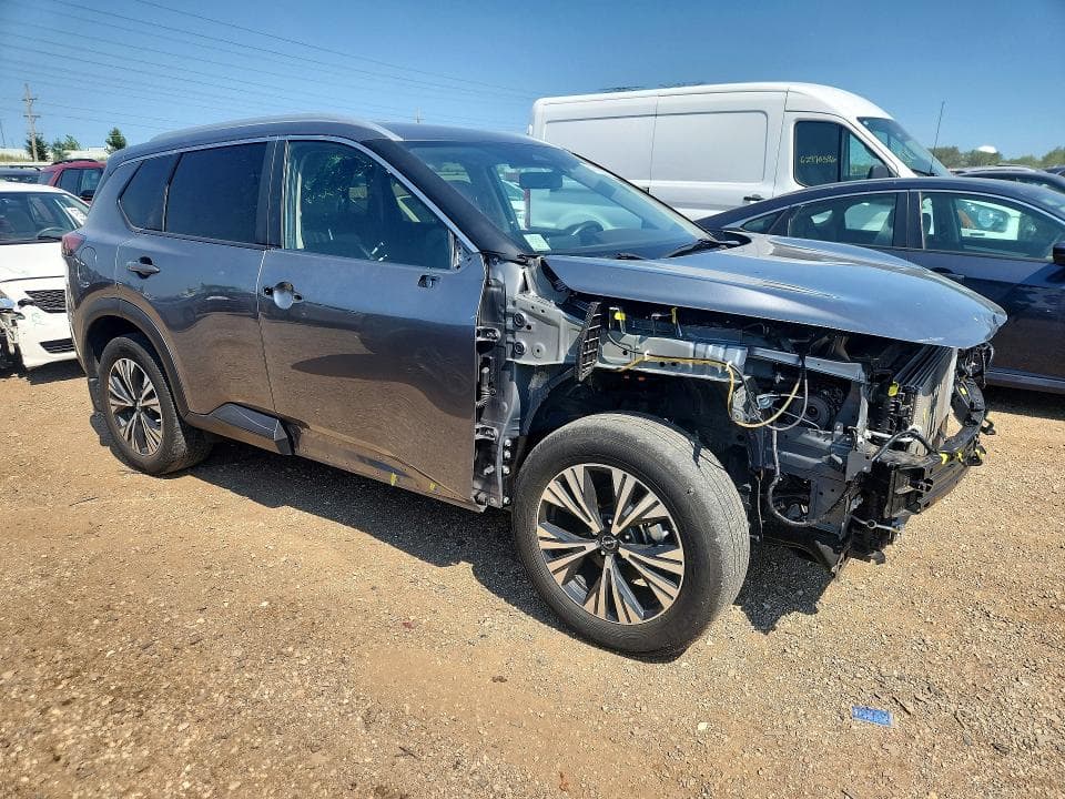 2023 NISSAN ROGUE SV 4