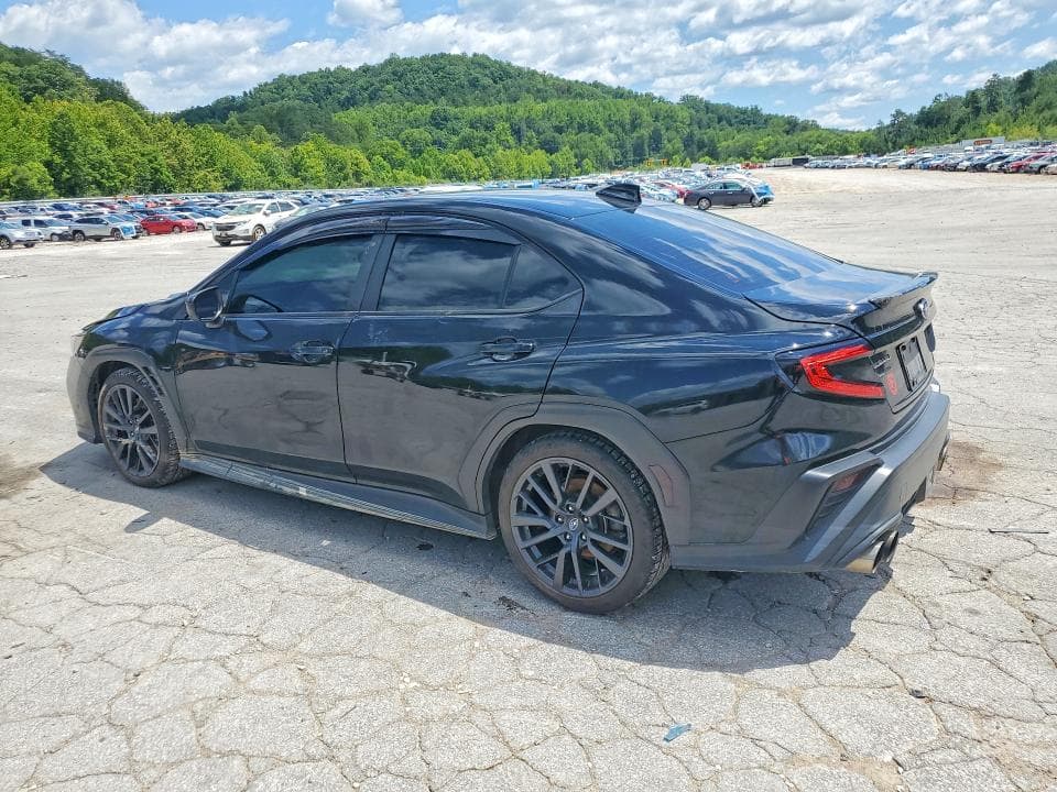 2022 SUBARU WRX PREMIUM 2