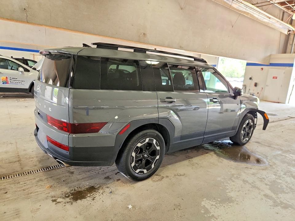 2024 HYUNDAI SANTA FE SEL 3