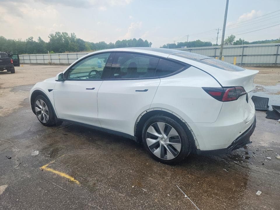 2022 TESLA MODEL Y 2