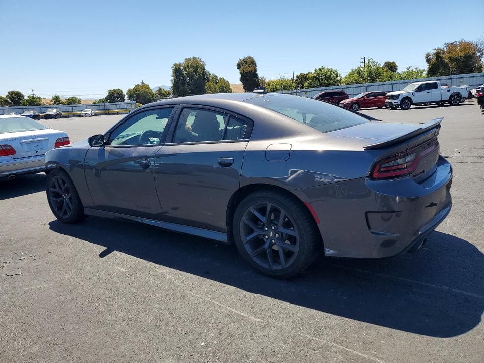 2023 DODGE CHARGER GT 2