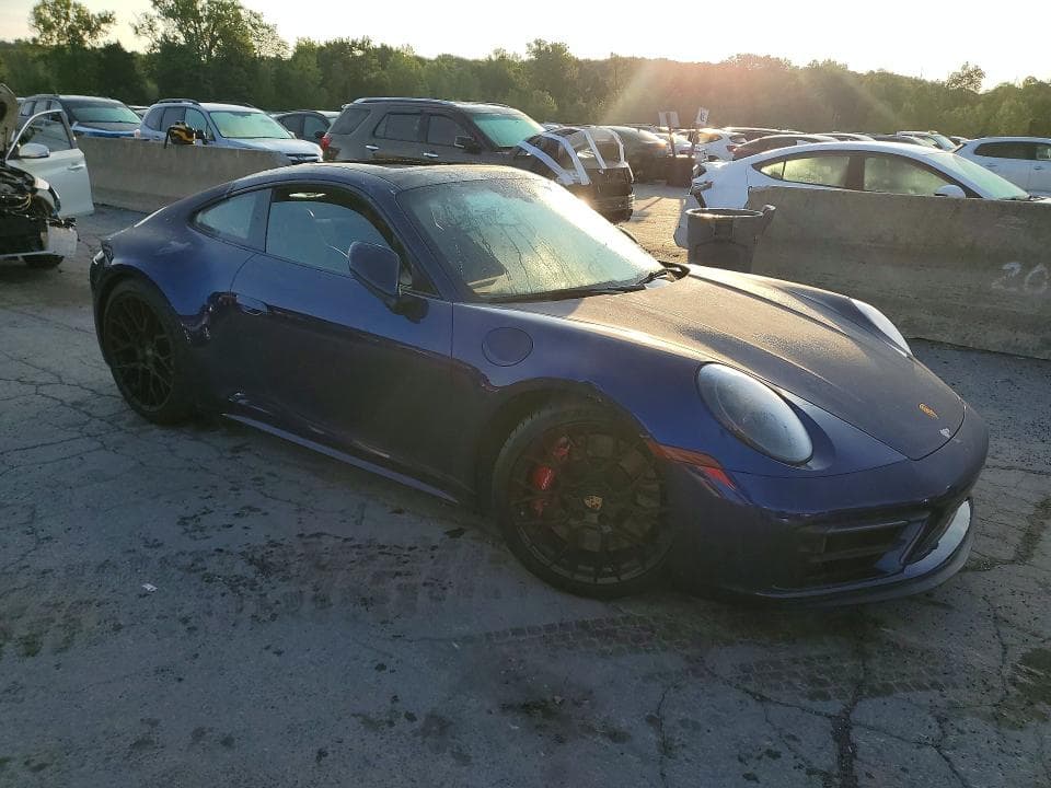 2023 PORSCHE 911 CARRERA S 4