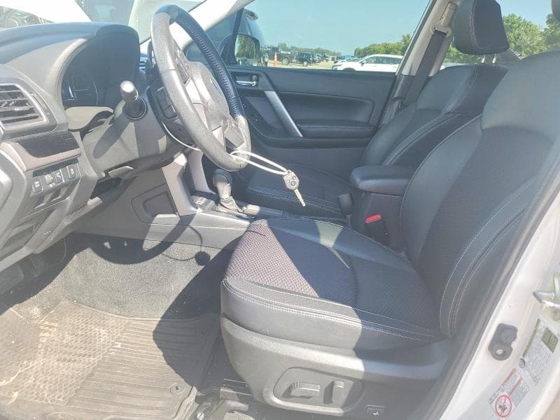 2018 SUBARU FORESTER 2.5I PREMIUM 7
