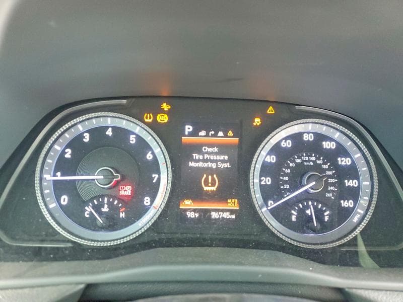 2023 HYUNDAI SONATA SEL 9