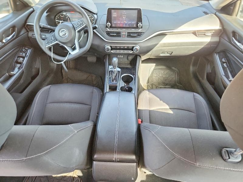 2021 NISSAN ALTIMA 8