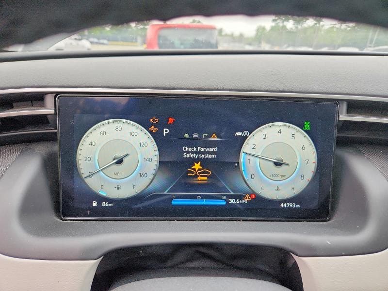 2024 HYUNDAI TUCSON SEL 9