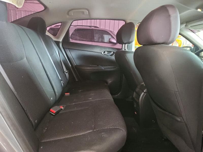 2019 NISSAN SENTRA S 10
