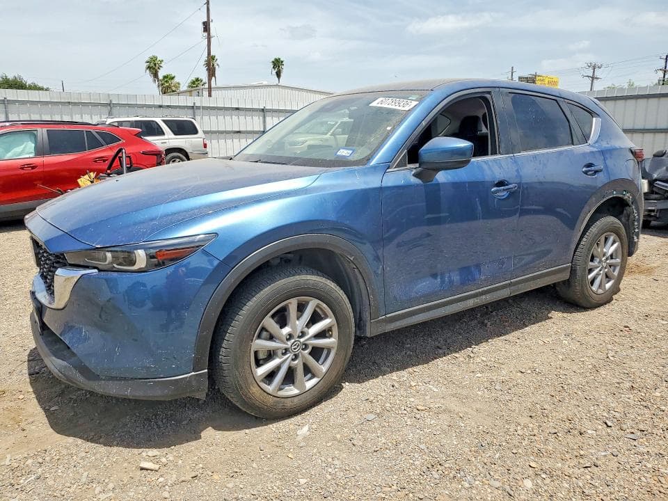 2023 MAZDA CX-5 SELECT - 1