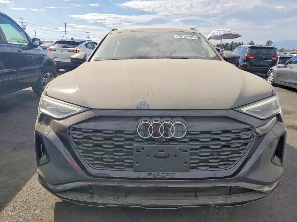 2024 AUDI Q8 E-TRON PREMIUM PLUS 5