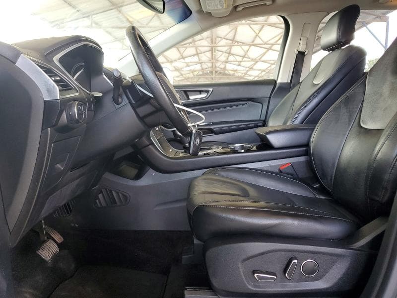 2017 FORD EDGE TITANIUM 7