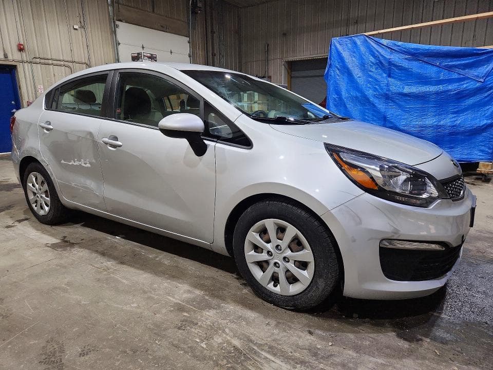 2017 KIA RIO LX 4