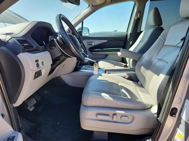 2021 HONDA PILOT EXL 7