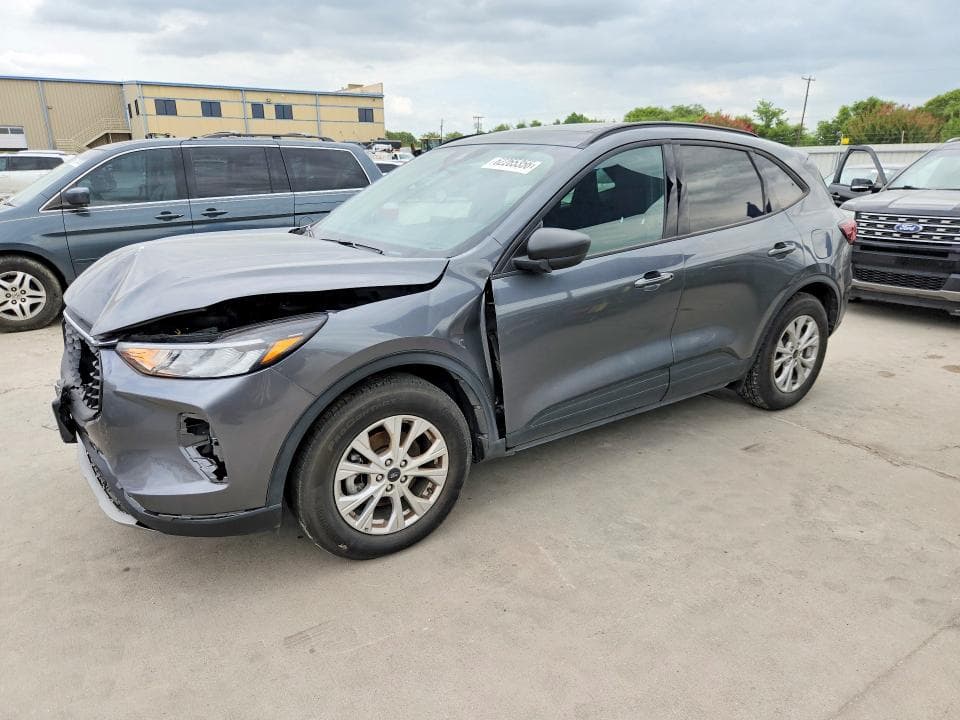 2025 FORD ESCAPE ACTIVE - 1