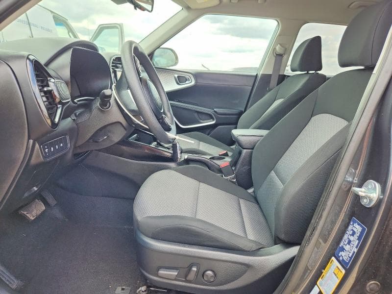 2025 KIA SOUL S 7