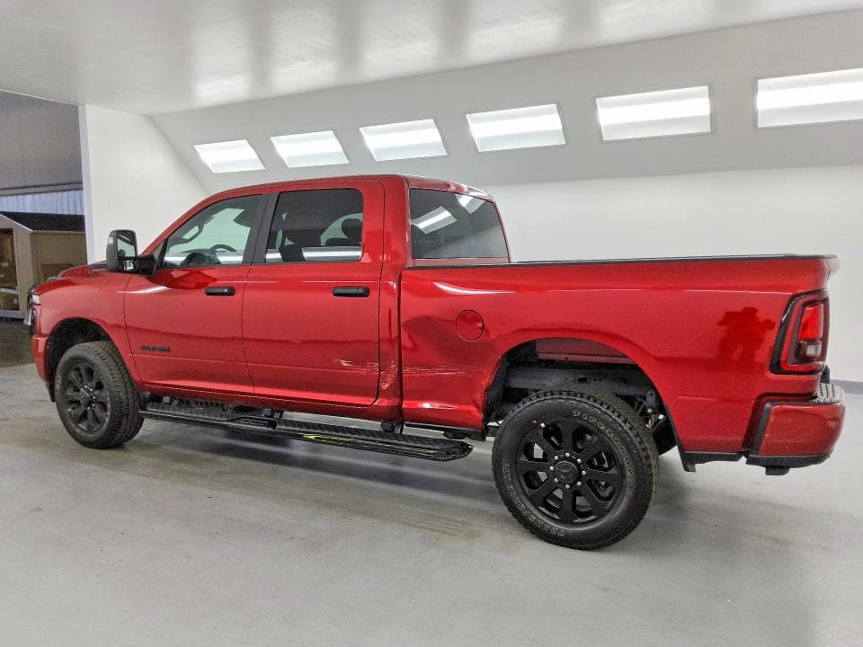 2026 RAM 2500 BIG HORN 2
