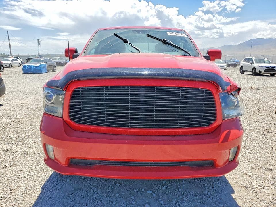 2017 RAM 1500 SPORT 5
