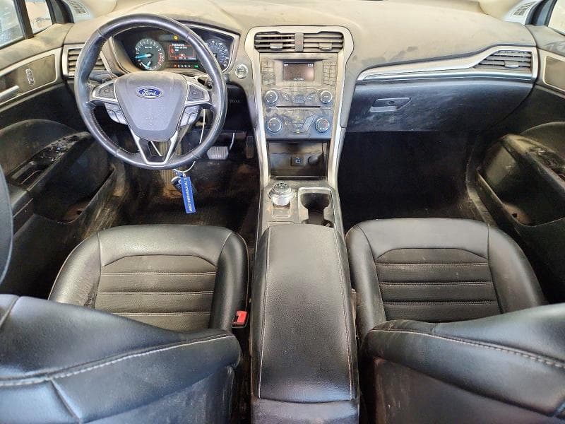 2017 FORD FUSION SE 8