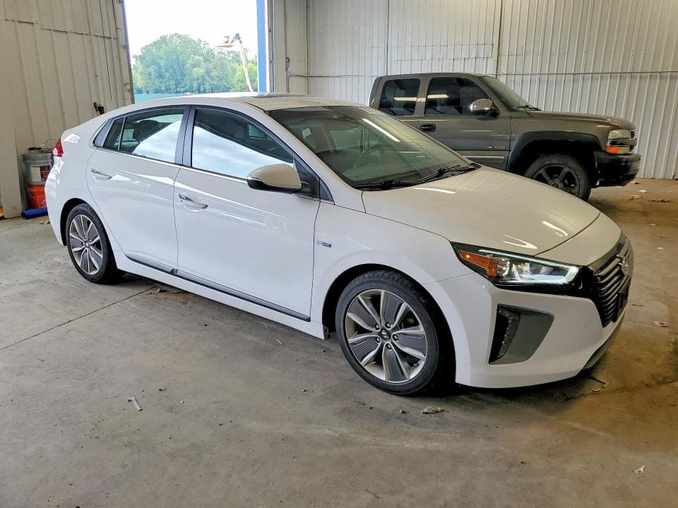 2018 HYUNDAI IONIQ LIMITED 4