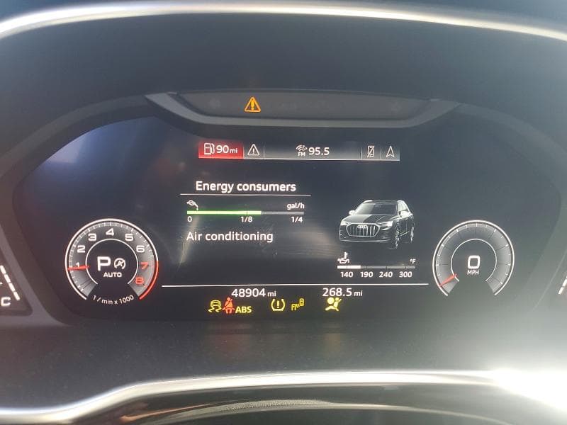 2019 AUDI Q3 PREMIUM PLUS S-LINE 9