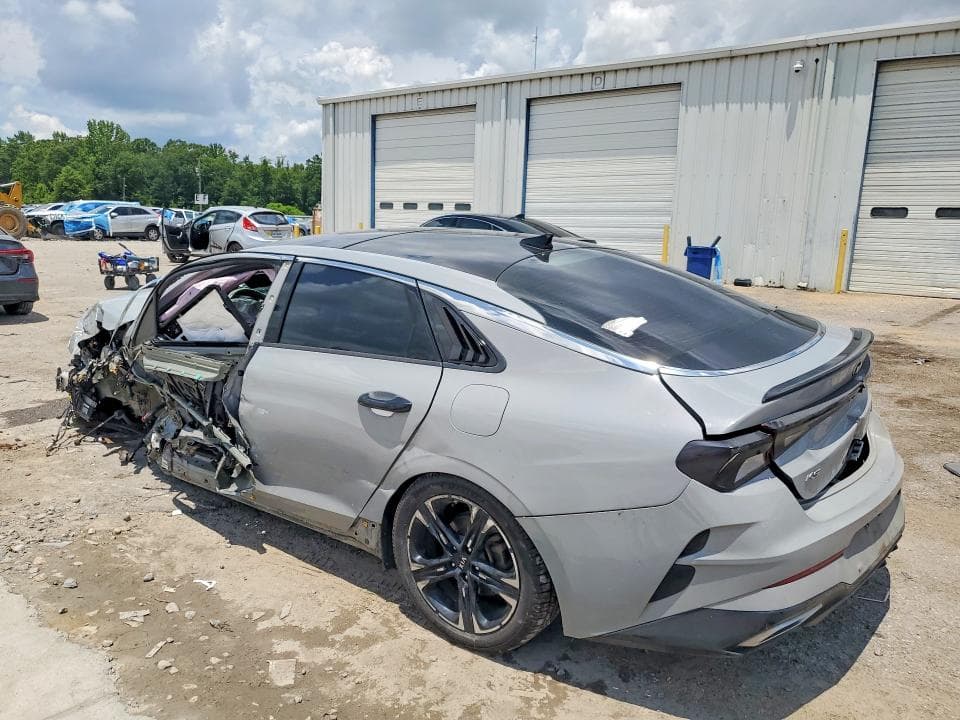 2021 KIA K5 GT LINE 2
