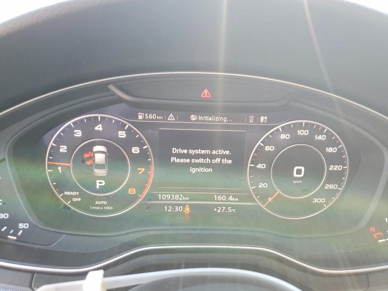 2018 AUDI A4 TECHNIK 9