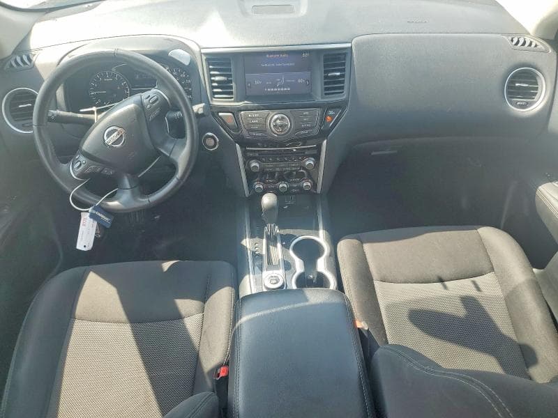 2020 NISSAN PATHFINDER SV 8