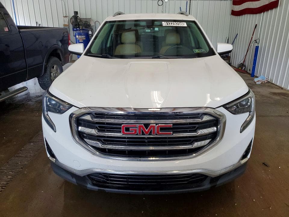 2018 GMC TERRAIN SLT 5