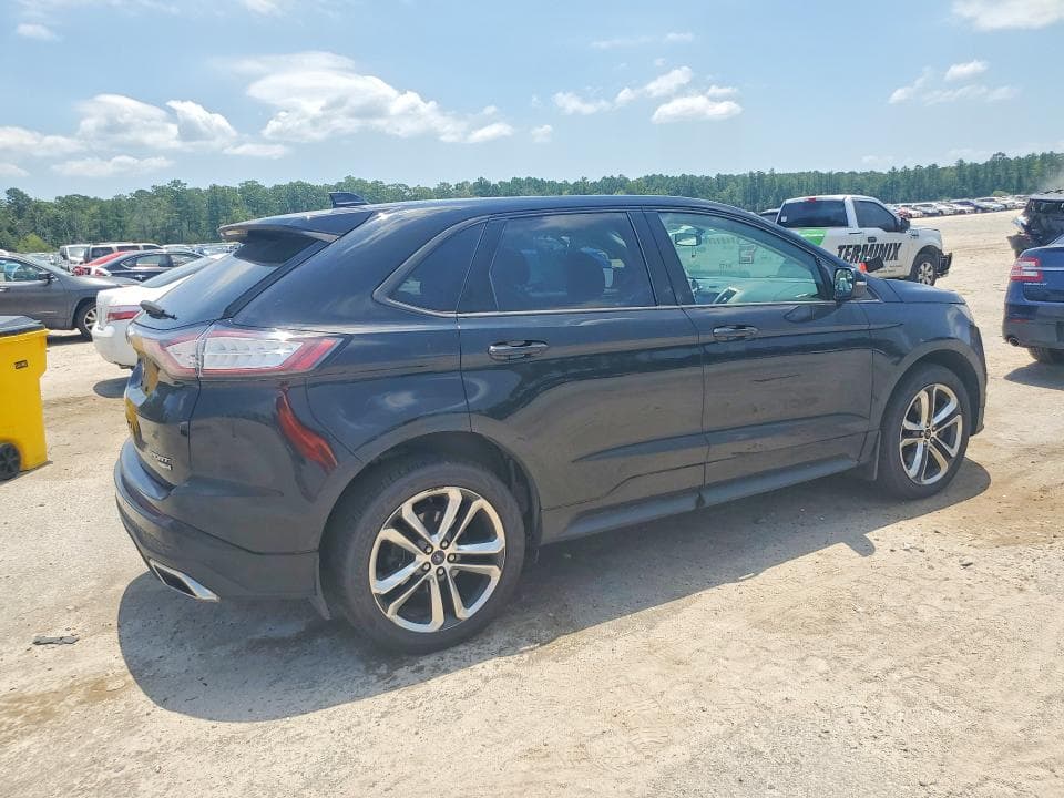 2018 FORD EDGE SPORT 3