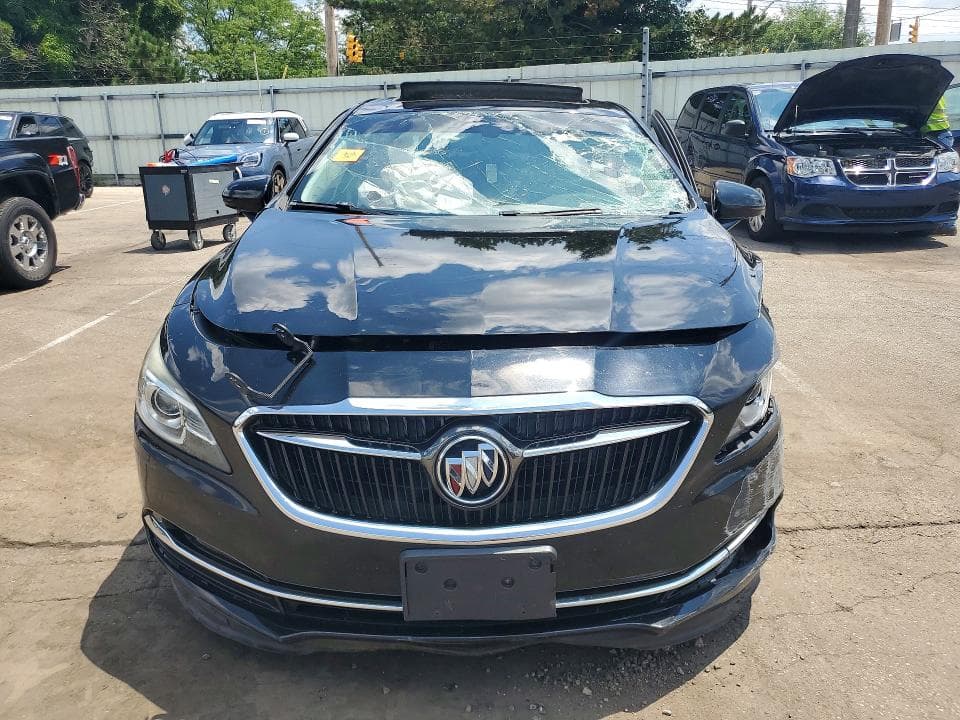 2017 BUICK LACROSSE ESSENCE 5