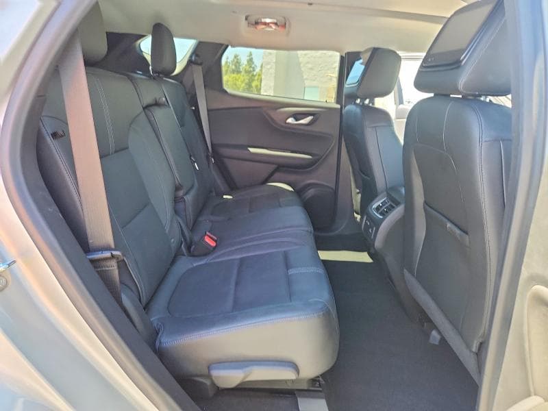 2021 CHEVROLET BLAZER 3LT 11